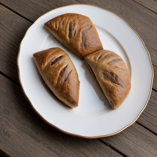 Paul Bunyan Pasties recipe image
