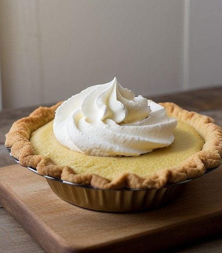 Paul Dunbar's Cream Pies Basic Recipes recipe image