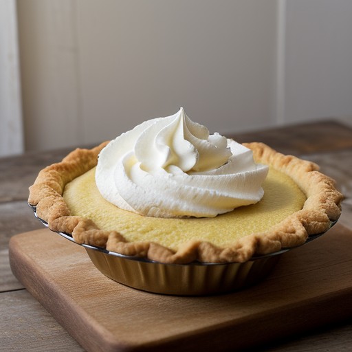 Paul Dunbar's Cream Pies Basic Recipes recipe image