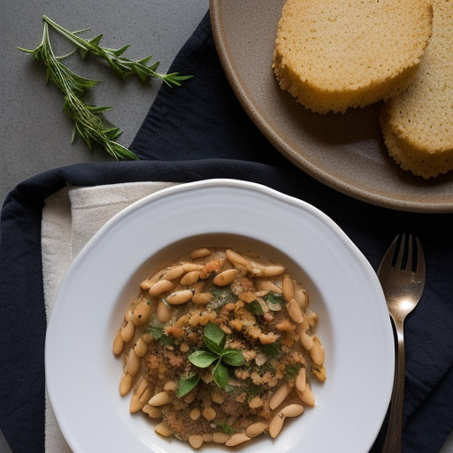 Paulo Luigi's Pasta Fagioli recipe image