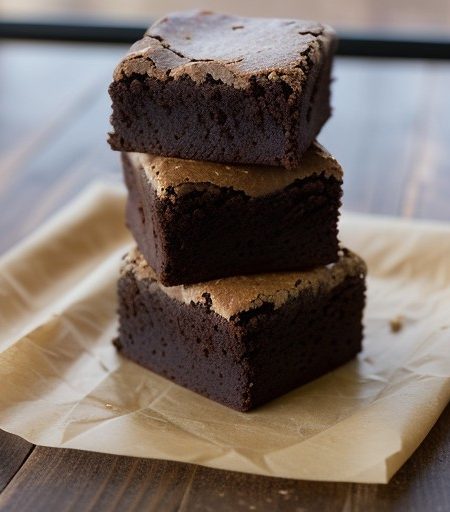 Paul's Brownies recipe image
