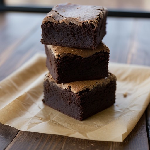 Paul's Brownies recipe image