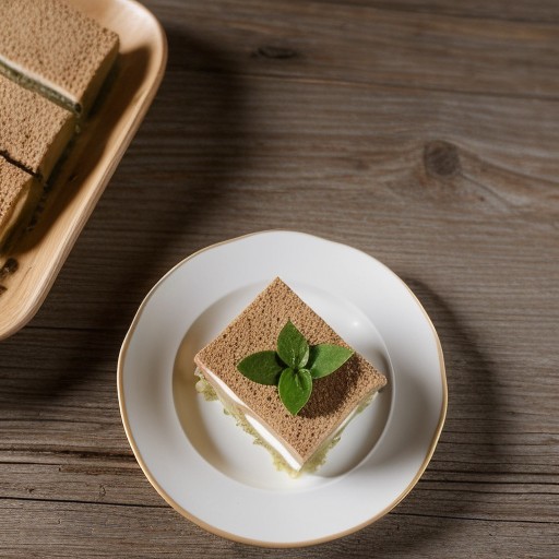 Pavalova/Kiwi recipe image