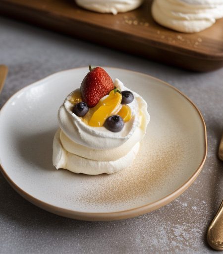 Pavlova Downunder recipe image