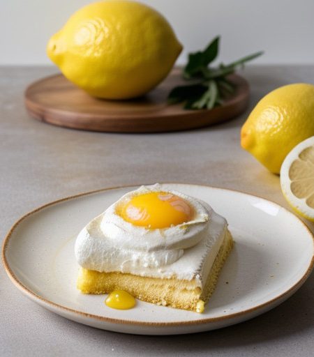 Pavlova (Nz recipe image