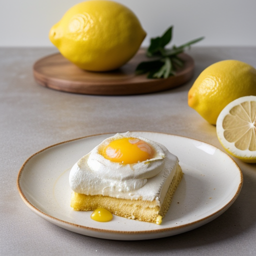 Pavlova (Nz recipe image
