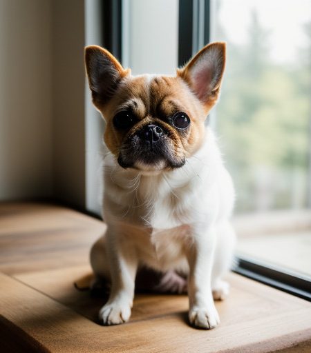 Pawfect Dog Biscuits recipe image