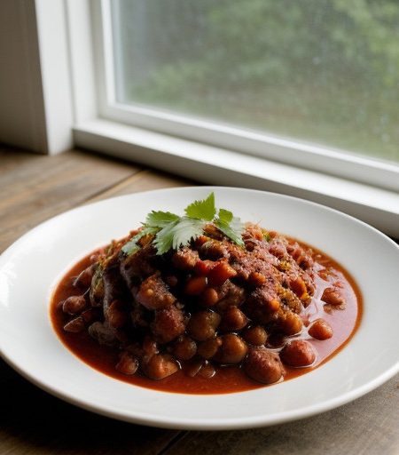 Pawtucket Chili recipe image