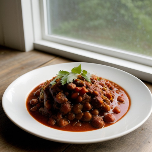 Pawtucket Chili recipe image
