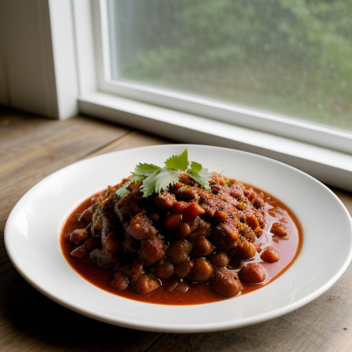 Pawtucket Chili recipe image