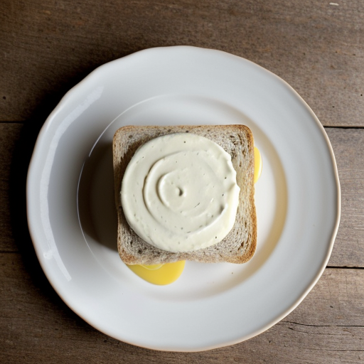 Pea-Cheddar Sandwich Spread recipe image