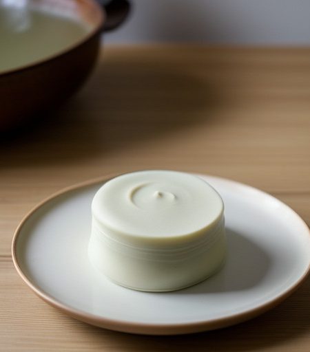 Pea Jelly (Chinese Version of Yokan recipe image