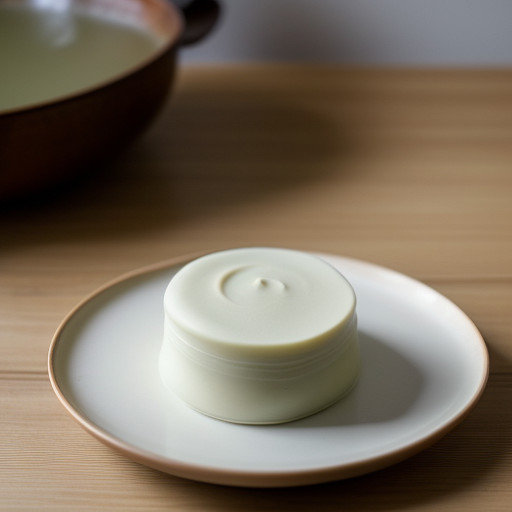 Pea Jelly (Chinese Version of Yokan recipe image