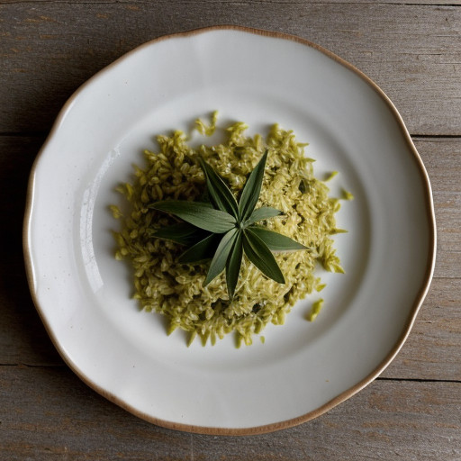 Pea Pods and Rice Pilaf - Country Living recipe image