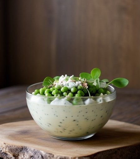 Pea Salad (3 PTS recipe image