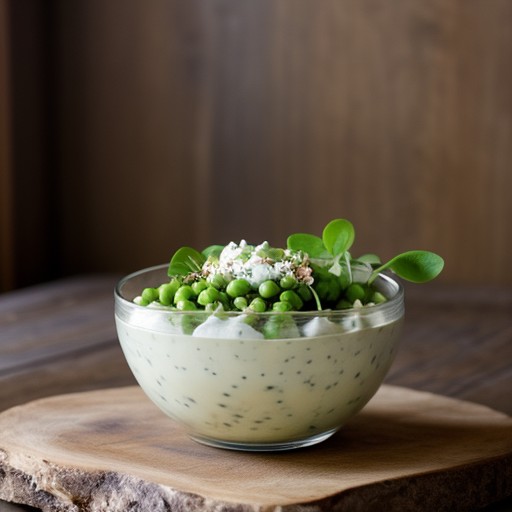 Pea Salad (3 PTS recipe image