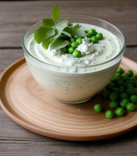 Pea Salad recipe image