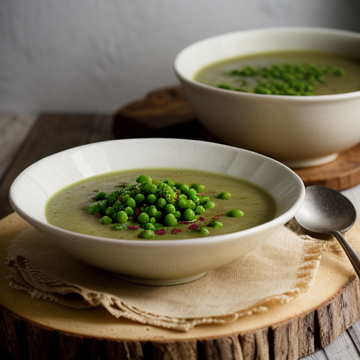 Pea Soup recipe image