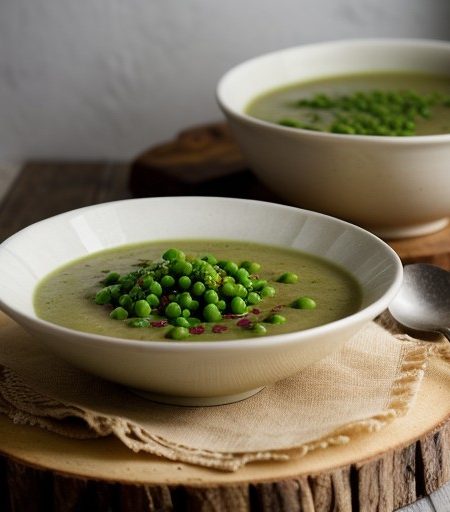 Pea Soup recipe image