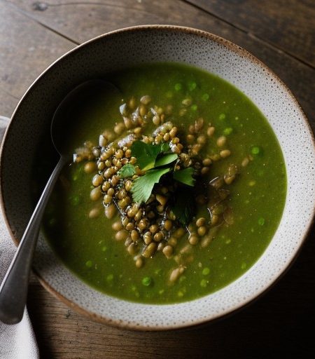 Pea Soup recipe image