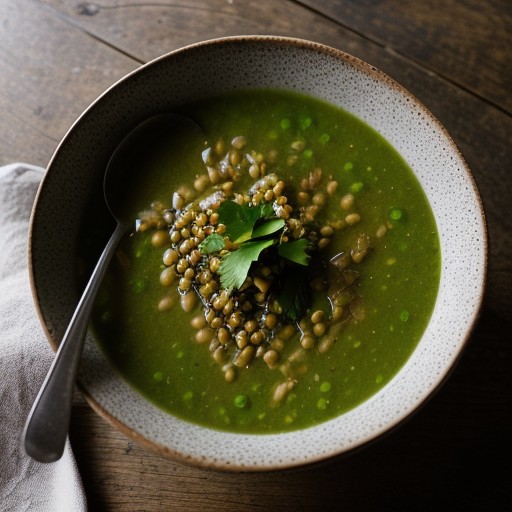 Pea Soup recipe image
