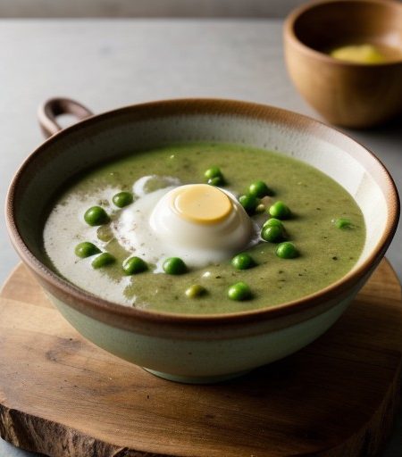Pea Soup recipe image