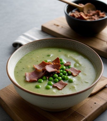 Pea Soup recipe image