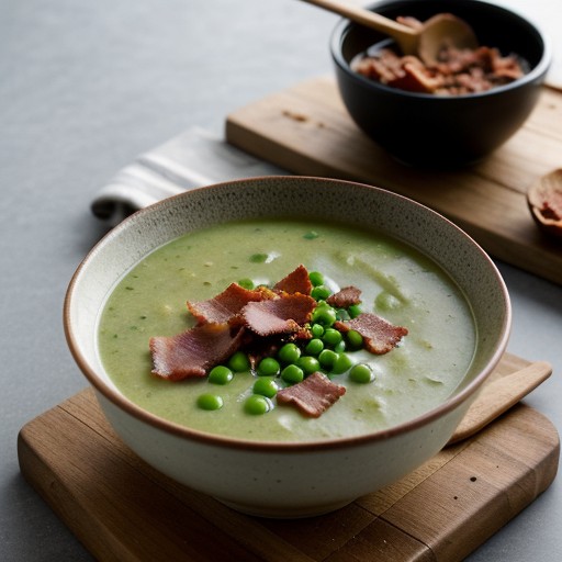 Pea Soup recipe image