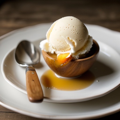 Peach Alexander recipe image