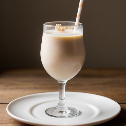 Peach Ambrosia recipe image