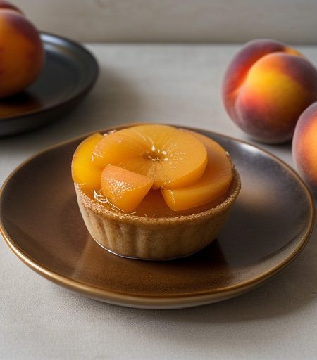Peach & Apricot Preserve recipe image