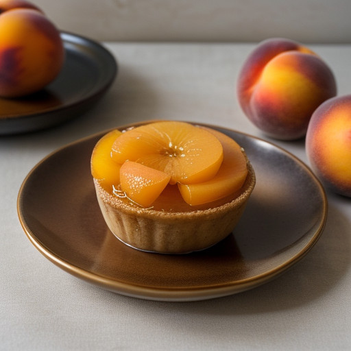 Peach & Apricot Preserve recipe image