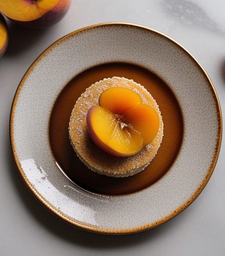 Peach & Apricot Preserve recipe image