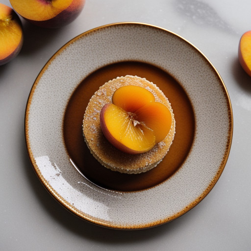 Peach & Apricot Preserve recipe image