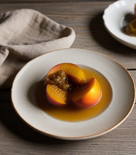 Peach Butter recipe image
