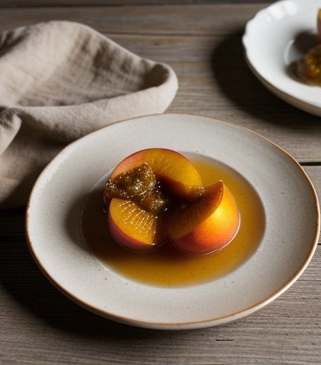 Peach Butter recipe image