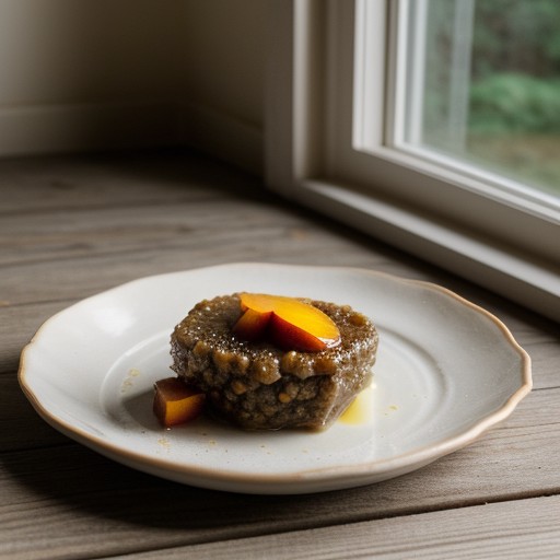 Peach Butter recipe image
