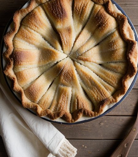 Peach Cobbler recipe image