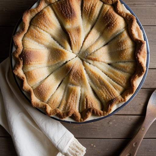 Peach Cobbler recipe image