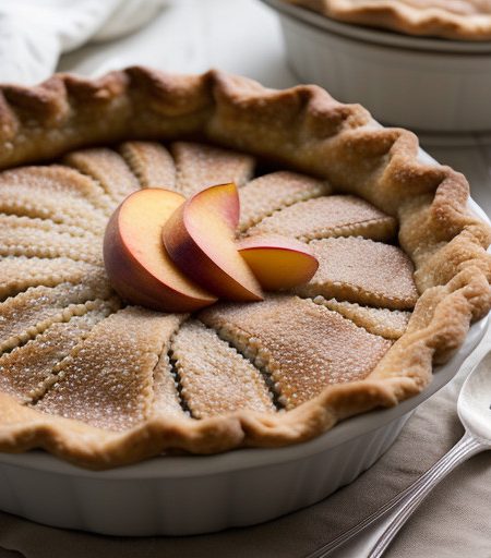 Peach Cobbler 2 recipe image
