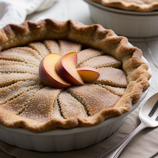 Peach Cobbler 2 recipe image