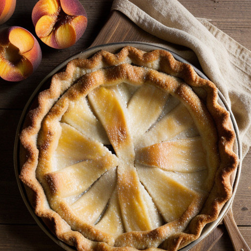 Peach Cobbler/Grandpa's (Xrtb29 A)1 I25 recipe image