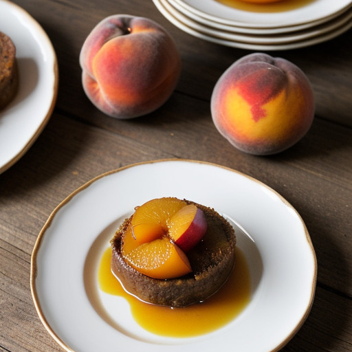 Peach Conserve recipe image
