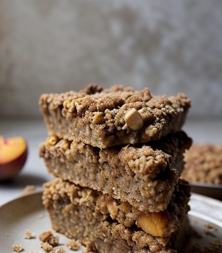 Peach Crisp recipe image