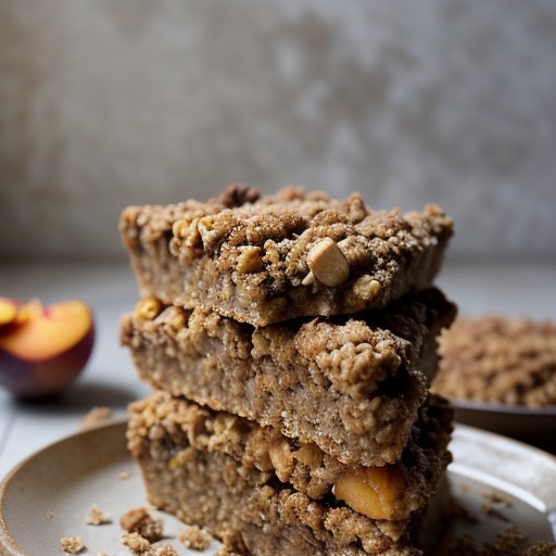 Peach Crisp recipe image