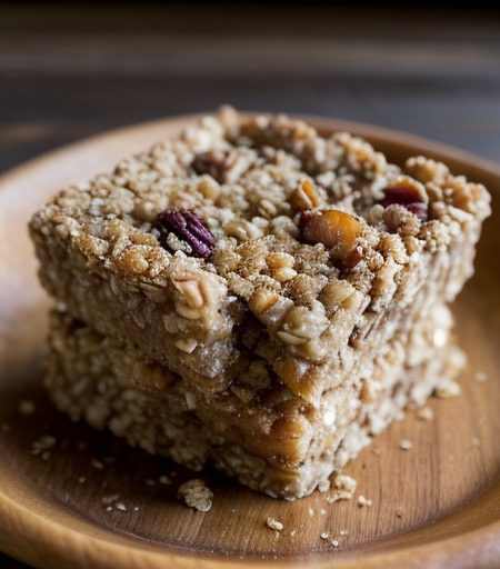 Peach Crisp recipe image