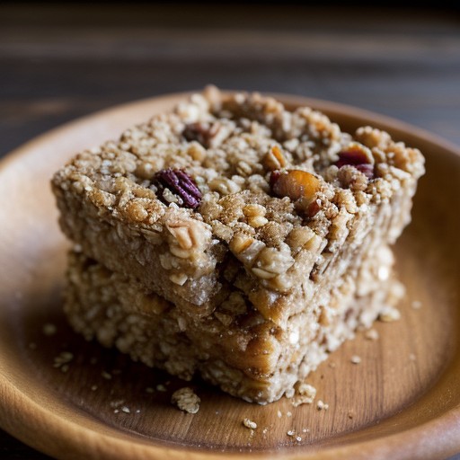 Peach Crisp recipe image