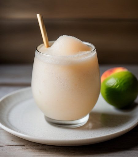 Peach Daiquiri Ice recipe image