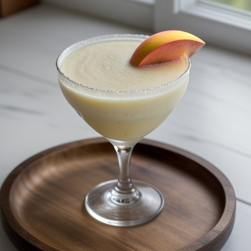 Peach Daiquiri Ice recipe image