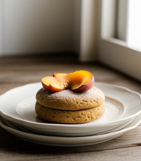 Peach Delight recipe image